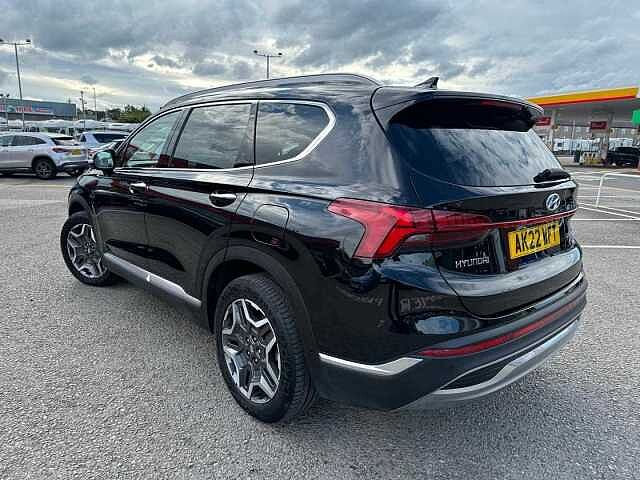 Hyundai SANTA FE 1.6 T-GDi (265ps) 4WD Ultimate PHEV
