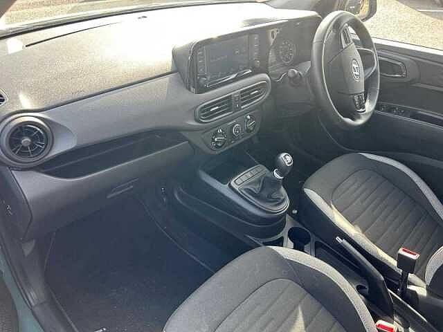 Hyundai i10 1.2 SE Connect 5 Door