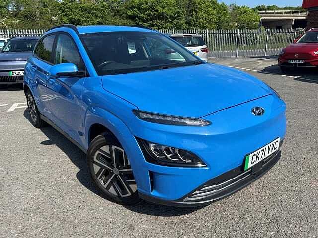 Hyundai KONA 150kW Premium 64kWh 5dr Auto
