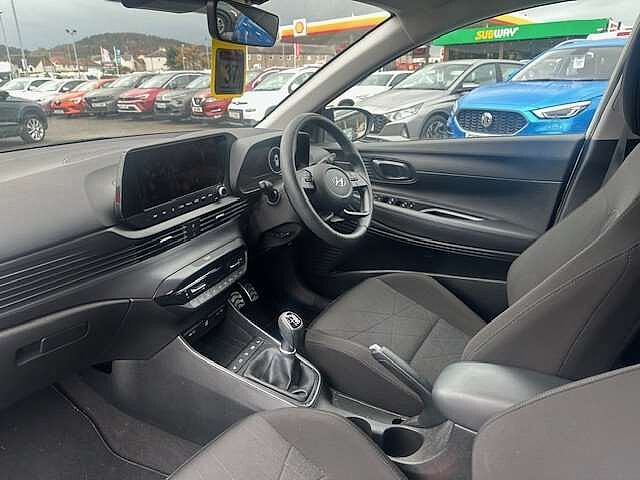 Hyundai BAYON 1.0 TGDi 48V MHEV Premium 5dr