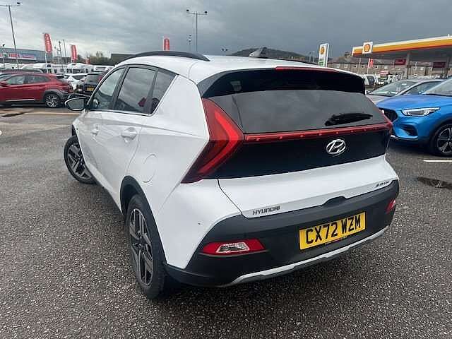 Hyundai BAYON 1.0 TGDi 48V MHEV Premium 5dr