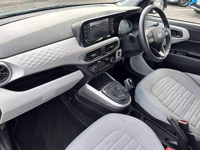 Hyundai i10 1.2 MPi Premium 5dr Auto