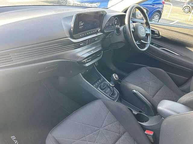 Hyundai BAYON 1.0 TGDi 48V MHEV Premium 5dr