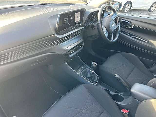 Hyundai BAYON 1.0 TGDi 48V MHEV Premium 5dr