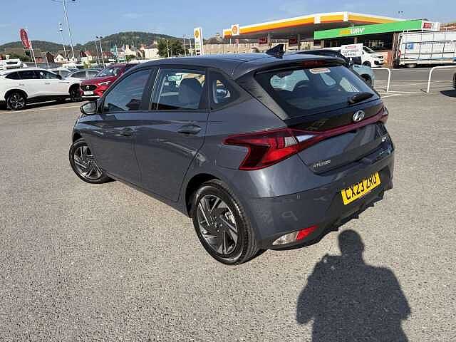 Hyundai i20 1.0T GDi 48V MHD SE Connect 5dr