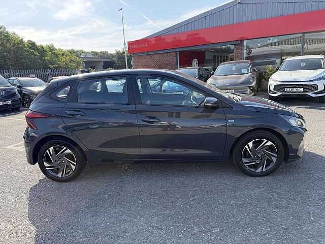 Hyundai i20 1.0T GDi 48V MHD SE Connect 5dr