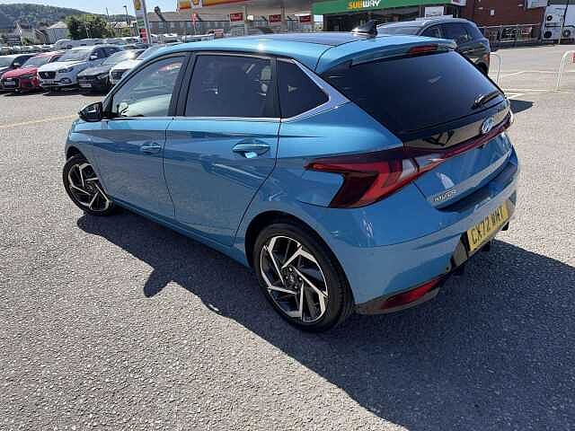 Hyundai i20 1.0T GDi 48V MHD Premium 5dr