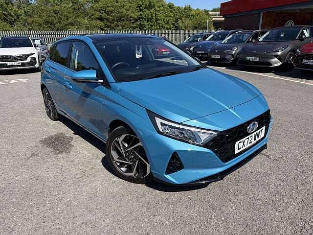 1.0T GDi 48V MHD Premium 5dr