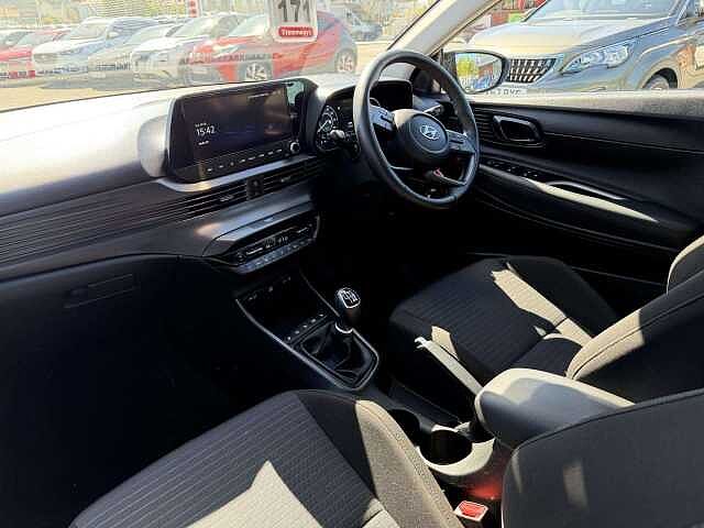 Hyundai i20 1.0T GDi 48V MHD Premium 5dr