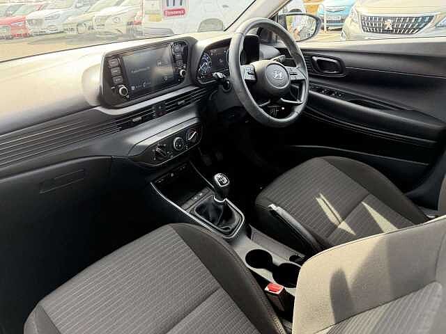 Hyundai i20 1.0T GDi 48V MHD SE Connect 5dr